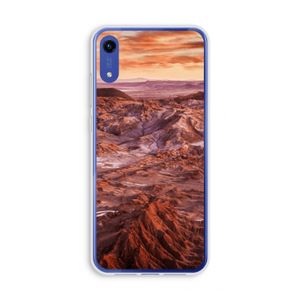 Mars: Honor Play 8A Transparant Hoesje