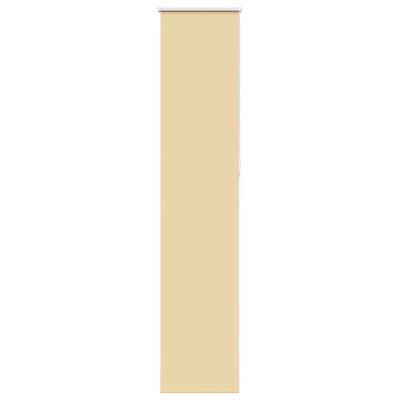 Rolgordijn verduisterend 40x210cm stofbreedte 35,7 cm polyester