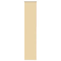 Rolgordijn verduisterend 40x210cm stofbreedte 35,7 cm polyester