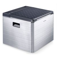 Dometic ACX 40 G koelbox 40 l Gas/Elektrisch Aluminium, Zwart - thumbnail