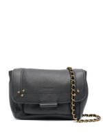 Jérôme Dreyfuss petit sac porté épaule Lulu - Noir