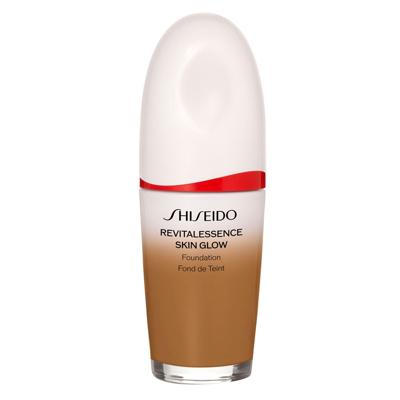Shiseido Revitalessence Skin Glow Foundation SPF 30 PA+++ 440 Amber 30ml