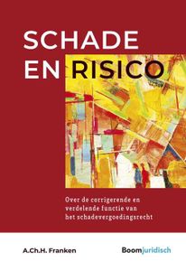 Schade en risico - A.Ch.H. Franken - ebook