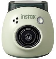 Fujifilm INSTAX Pal Pistachio Green Digitale camera Groen Bluetooth, Geïntegreerde accu, Met ingebouwde flitser