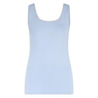 Nukus - Blauw | Dames | Top | Blauw | XXL | regular | Kamst mode