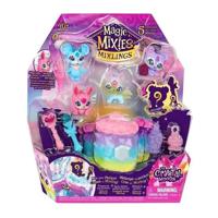 Moose Toys Mixies Mixlings Verzamelketels Magische Regenboog, 5-Pack - thumbnail