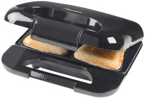 Bestron ASM750Z Tosti apparaat Zwart