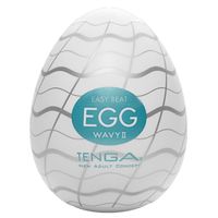 Tenga Egg Wave II - thumbnail