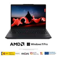 Laptop Lenovo TP L14 14" amd ryzen 5 7535U 16 GB RAM 512 GB SSD Qwerty Spaans