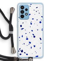 Terrazzo N°5: Samsung Galaxy A52 Transparant Hoesje met koord