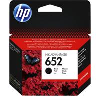 Inktcartridge hp f6v25ae 652 zwart