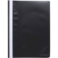 Presentatiefolders, A4, zwart, 1 stuk Presentatiefolders, A4, zwart, 1 stuk