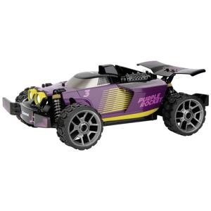 Carrera 370183025 Purple Rocket 1:18 RC modelauto voor beginners Elektro Buggy 4WD