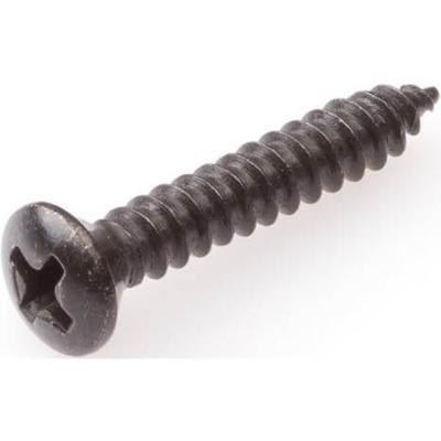 Bofix parker kettingkast zwart lengte 4.2x13 mm. per 50