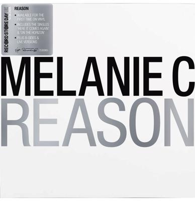 Melanie C - Reason (Grijs Vinyl) (Record Store Day 2025) 2LP