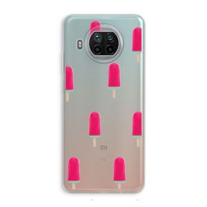 Waterijsje: Xiaomi Mi 10T Lite 5G Transparant Hoesje