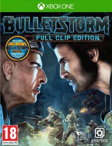 Bulletstorm Full Clip Edition