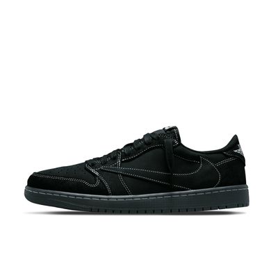 Air Jordan 1 Retro Low OG SP Travis Scott Black Phantom