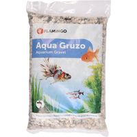 Aquariumgrind Grof 8-16 mm - 10 kg 10 kg Flamingo Beige - thumbnail