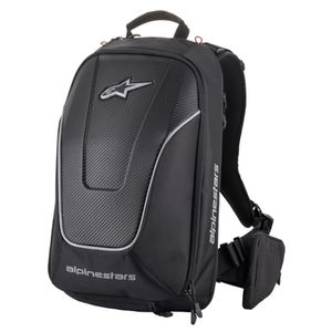 ALPINESTARS Charger Pro, Motor Rugzak, Zwart