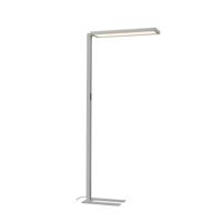 SLV Led kantoor vloerlampWorklight Pro grijs - enkel - 1007464