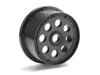 Outlaw wheel gunmetal (120x60mm/-4mm offset/2pcs)