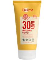 Derma Sun baby lotion SPF30
