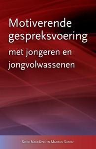 Motiverende gespreksvoering met jongeren en jongvolwassenen (Paperback)