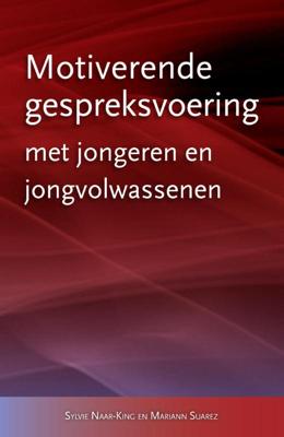 Motiverende gespreksvoering met jongeren en jongvolwassenen (Paperback)