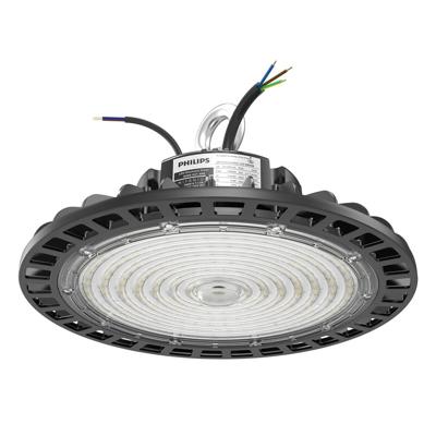 Mercury LED High Bay - Dimbaar - 150 Watt 24.000 lumen (160lm/W) - Philips Xitanium Driver - 4000K neutraal wit - IP65 waterdicht - 50.000 Branduren