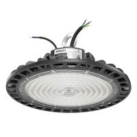 Mercury LED High Bay - Dimbaar - 150 Watt 24.000 lumen (160lm/W) - Philips Xitanium Driver - 4000K neutraal wit - IP65 waterdicht - 50.000 Branduren