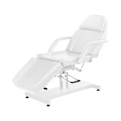 Behandelstoel - 182 x 61 x 61 - 79 cm - 200 kg - Wit
