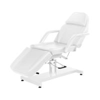 Behandelstoel - 182 x 61 x 61 - 79 cm - 200 kg - Wit