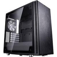 Fractal Design Define Mini C tower behuizing 2x USB-A 3.2 (5 Gbit/s), 2x Audio, Window-kit - thumbnail