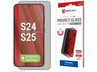 Displex DISPLEX Privacy Glass FC Samsung Galaxy S24/S25