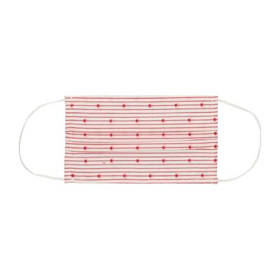 Hygiënisch masker Contact Afgedrukt