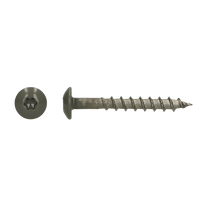 pgb-Europe PGB-FASTENERS | Schr. vr Rockpanel Tx20 4,5x35 R7039 A4 RCKPNLB00035070393