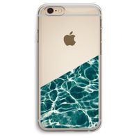 Weerkaatsing water: iPhone 6 Plus / 6S Plus Transparant Hoesje