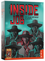 999 Games Inside Job kaartspel