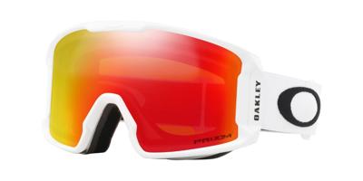 Oakley Line Miner M Sneeuwbril Matte White M