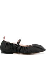 Thom Browne ballerines John - Noir