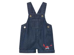 lupilu Baby tuinbroek (Donkerblauw, 86)