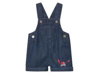lupilu Baby tuinbroek (Donkerblauw, 86)