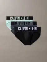 Calvin Klein 3-pack heup slips heren - Hip Brief - Combi