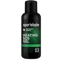 Sportsbalm Heating SOS Gel 200ml - thumbnail