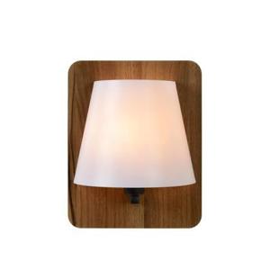 Lucide IDAHO Wandlamp 1xE14 - Bruin