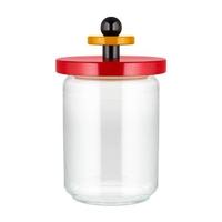 Alessi Voorraadpot 1 L - Rood