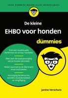 De kleine EHBO voor honden voor Dummies - Janine Verschure - Paperback (9789045357317) - thumbnail
