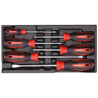 Gedore RED R22150013 Schroevendraaierset 6-delig