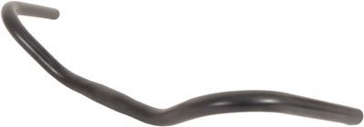 Ergotec stuur city / trekking 25,4x550 mm zwart